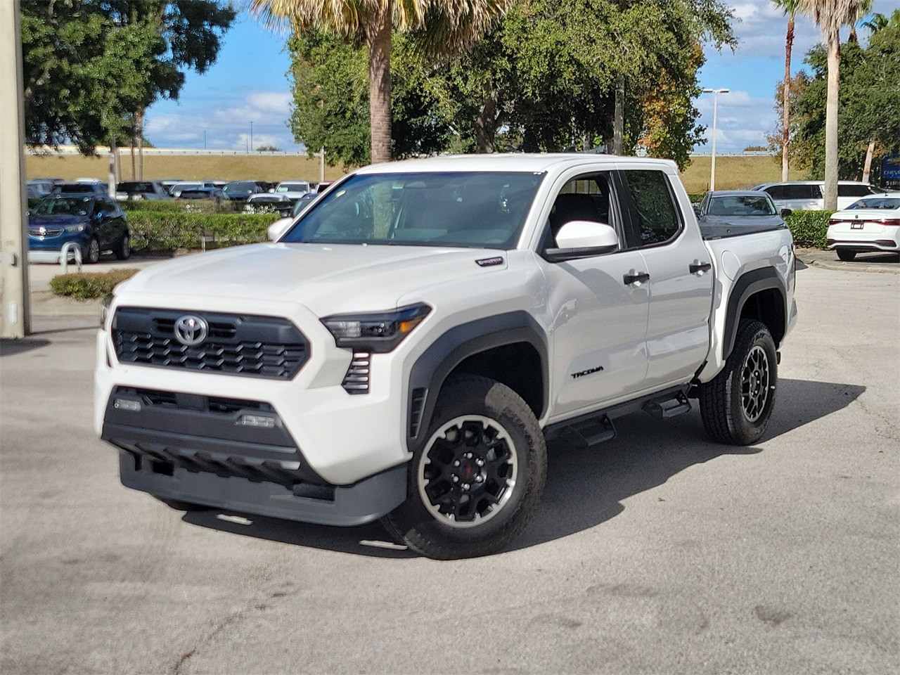 2025 Toyota Tacoma TRD Off Road's photo