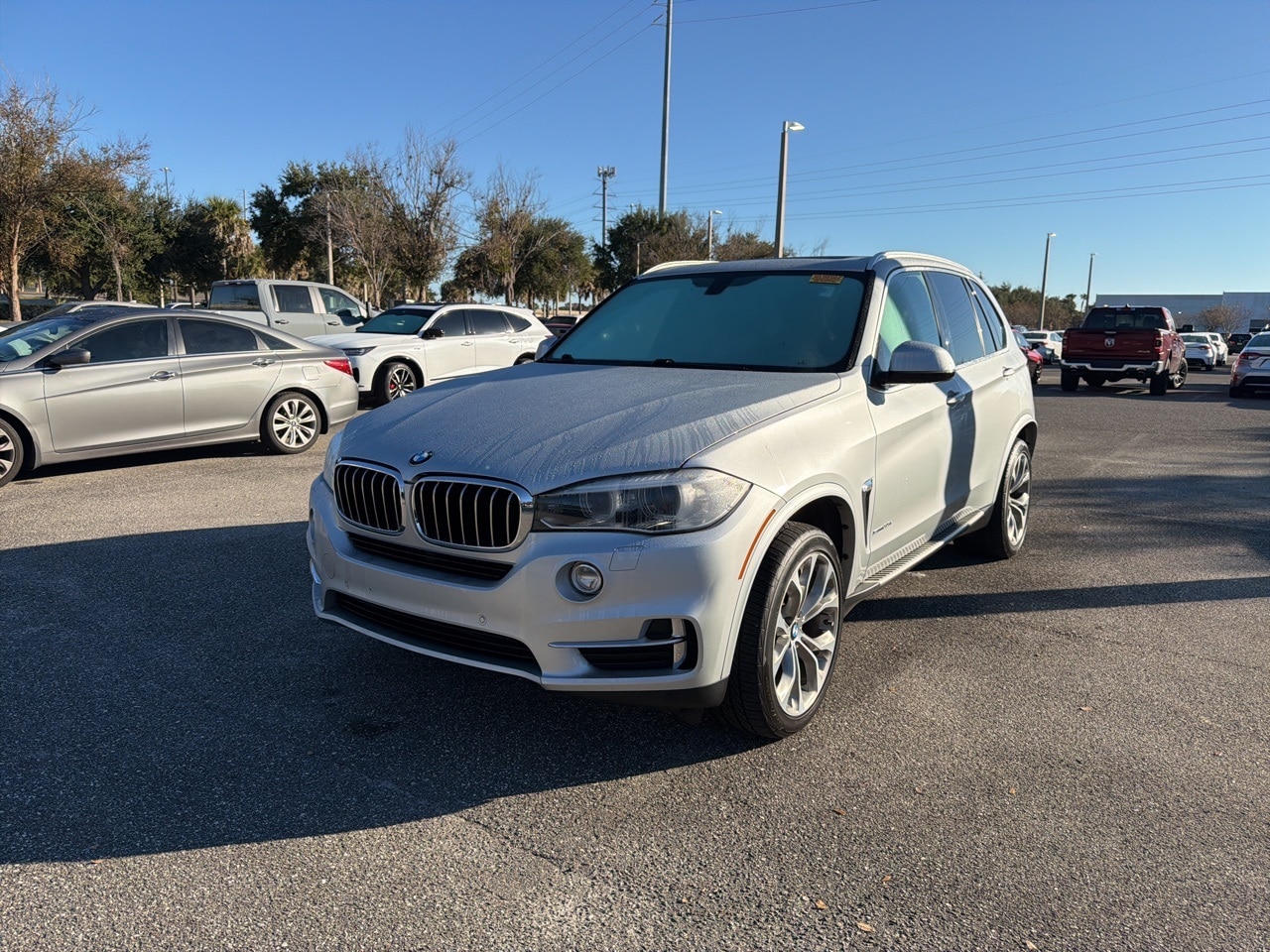 2017 BMW X5 sDrive35i's photo
