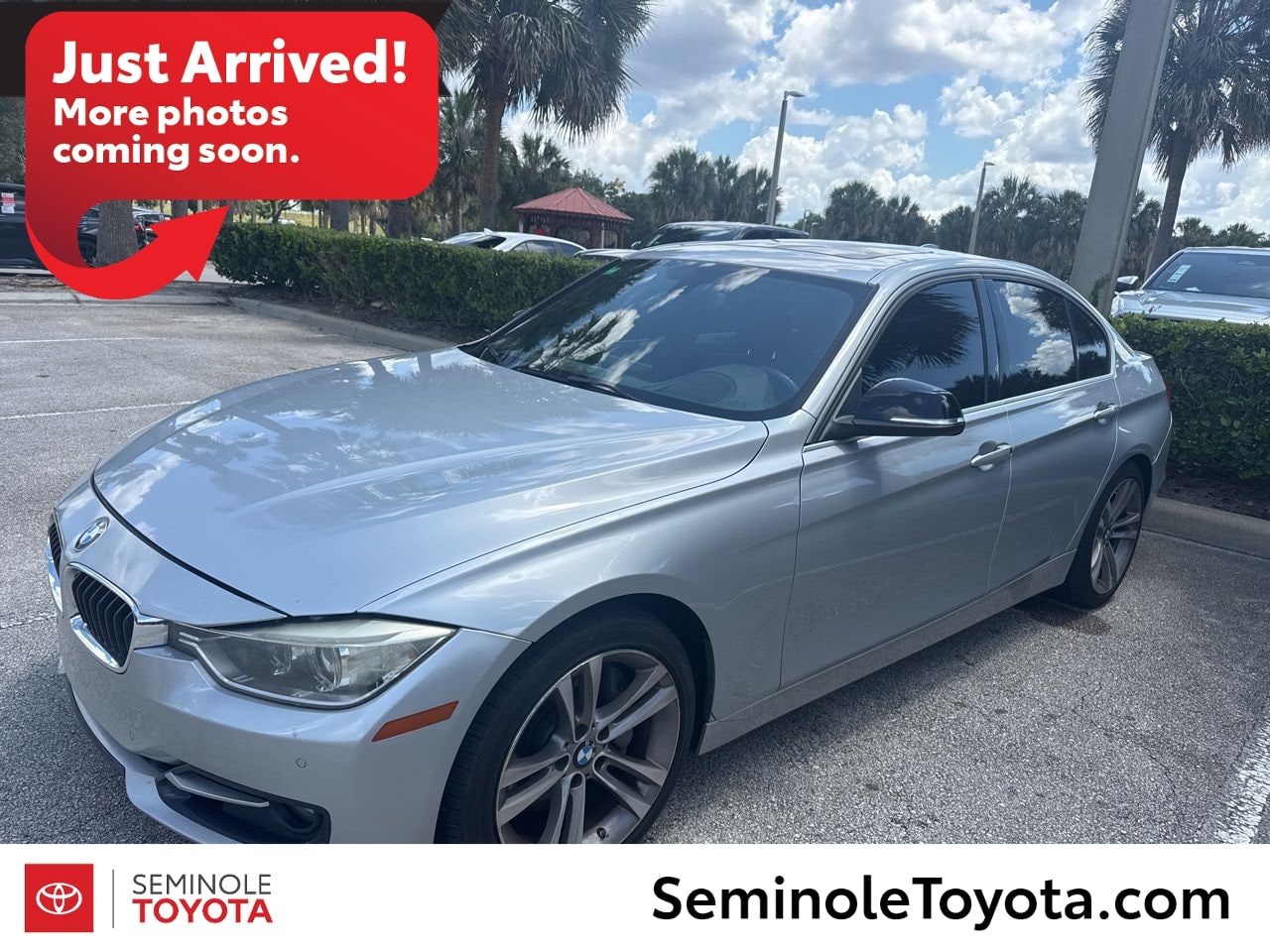 2015 BMW 3 Series 335i Sedan M Sport Line's photo