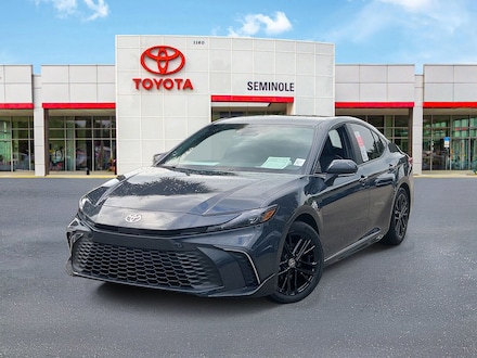 2026 Toyota Camry SE Sedan