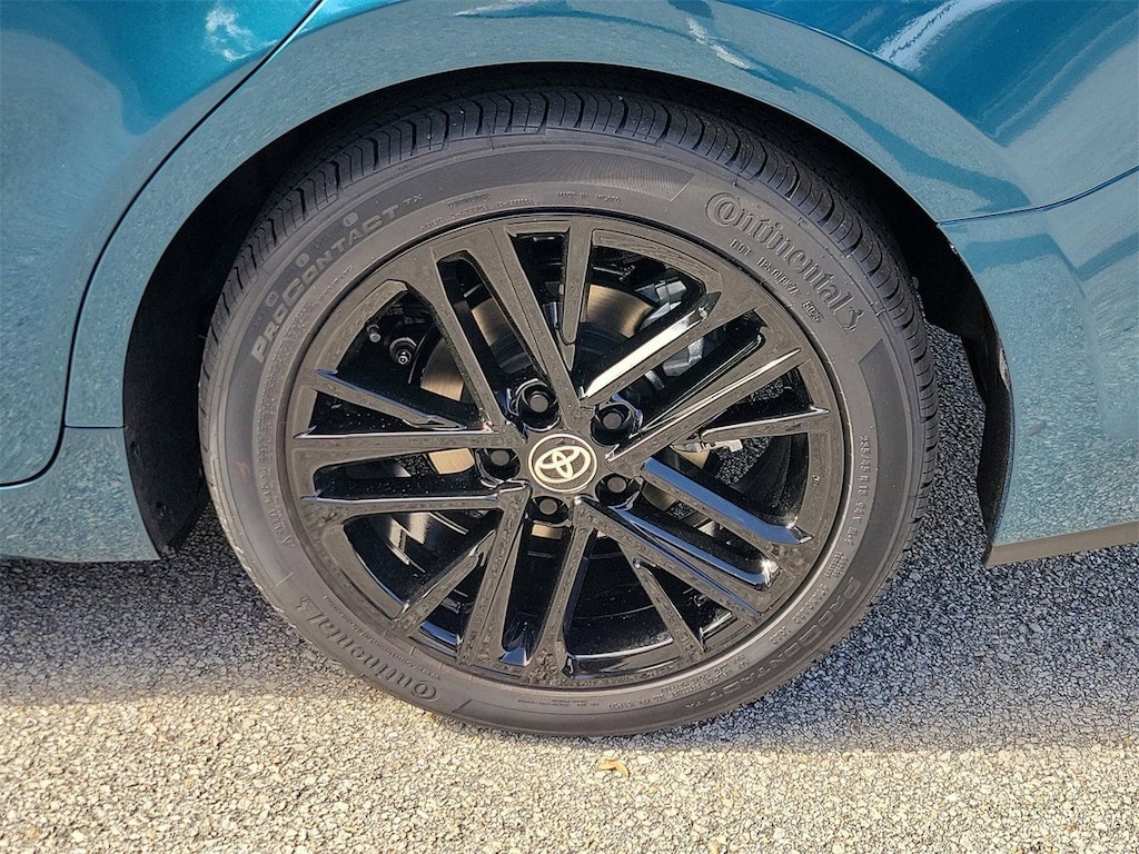 New 2026 Toyota