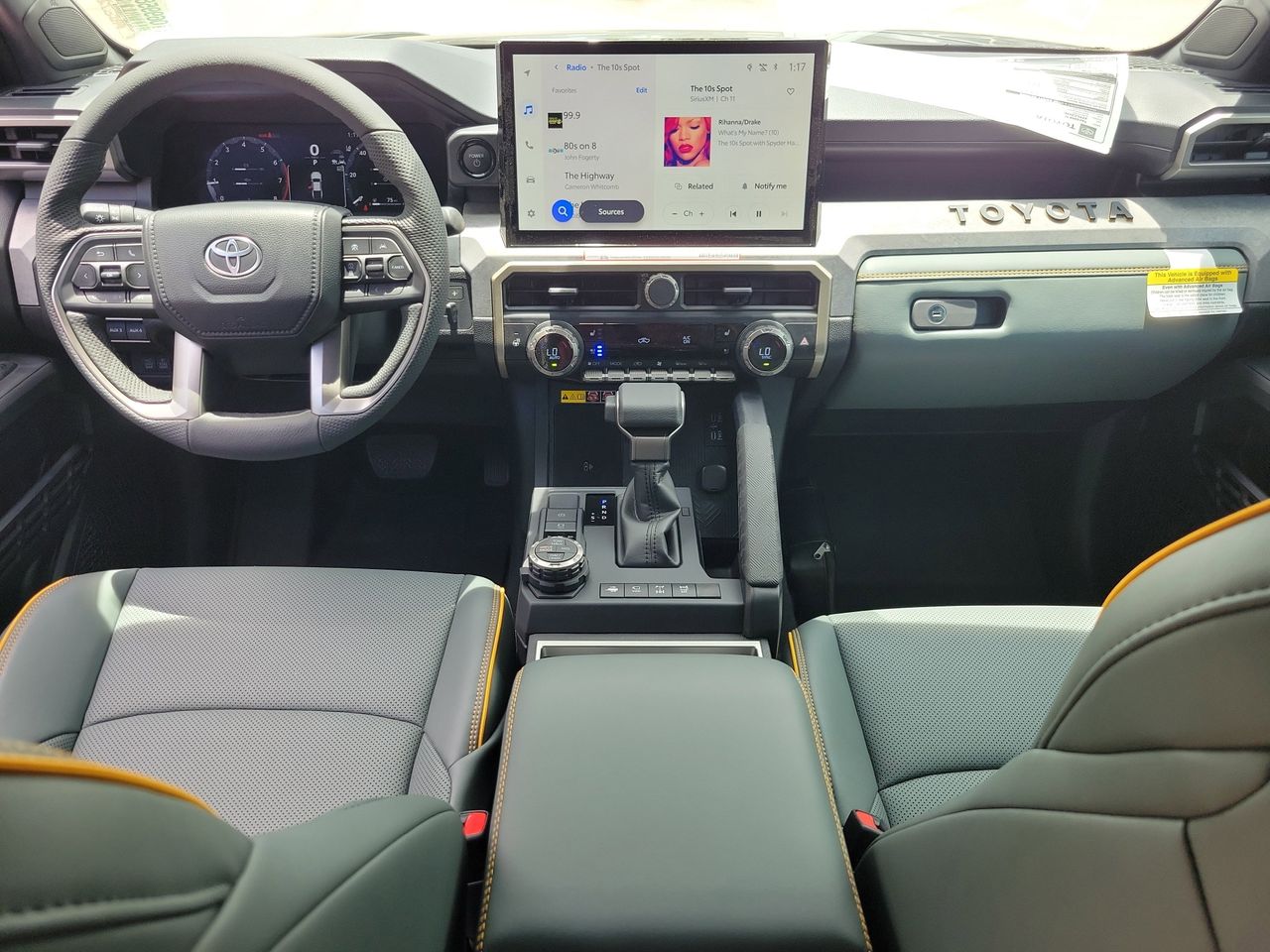 2026 Toyota Tacoma Trailhunter - Photo 12