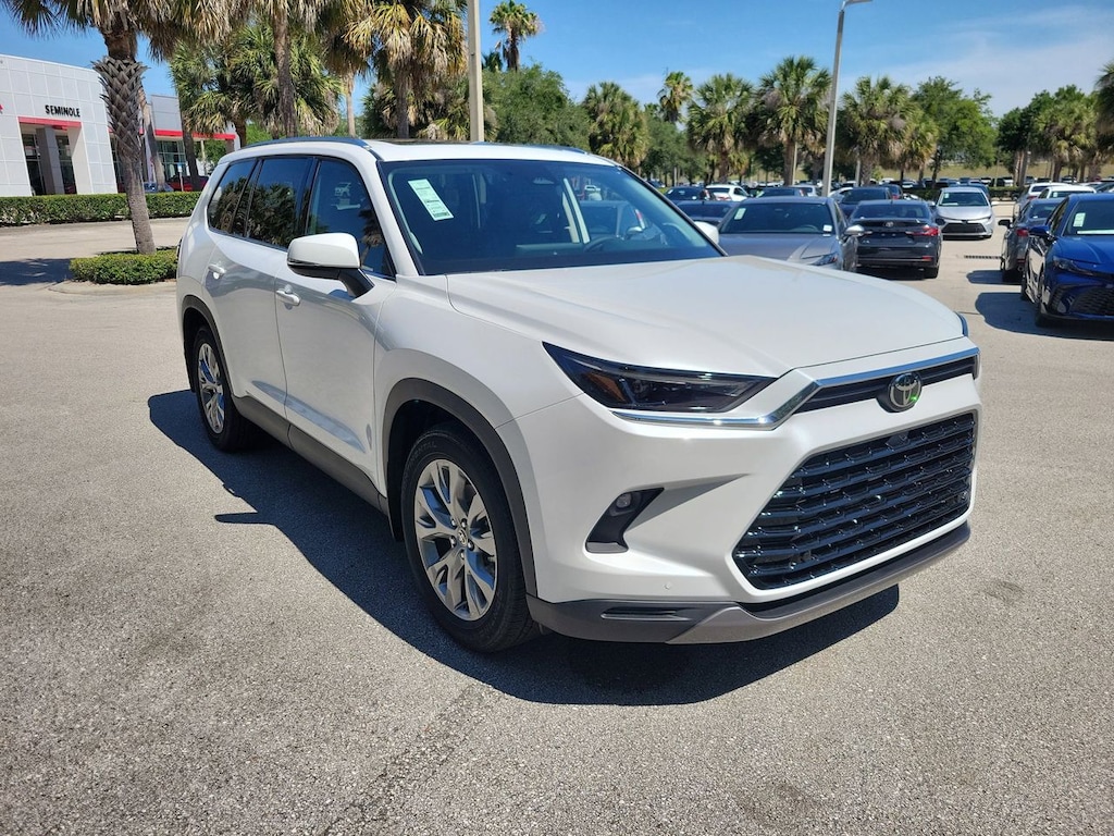 New 2026 Toyota
