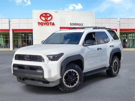 2025 Toyota 4Runner TRD Sport SUV