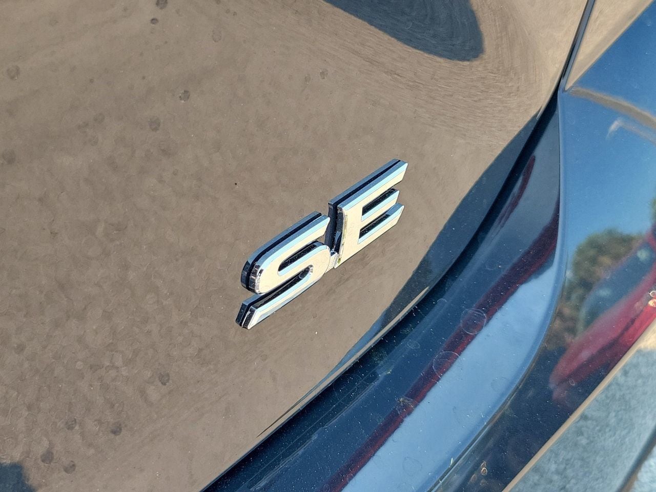 2026 Toyota Camry SE - Photo 8