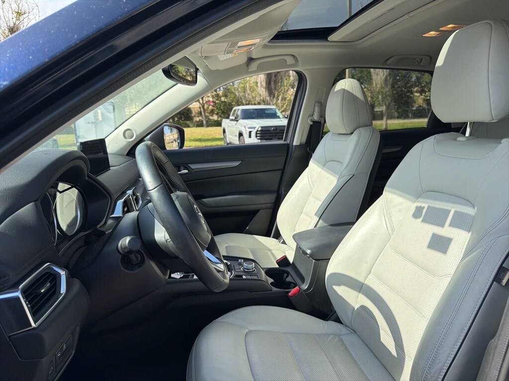 Used 2025 Mazda CX-5 2.5 S Preferred Package SUV