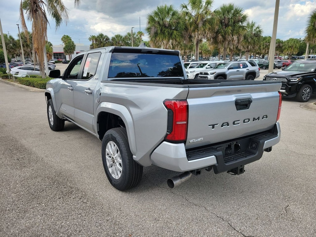 New 2026 Toyota