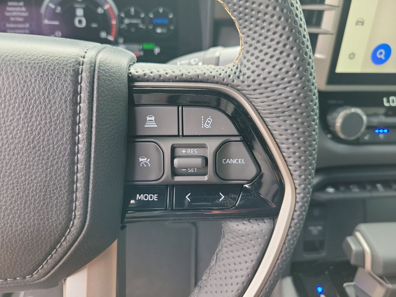 2026 Toyota Tundra Capstone - Photo 21