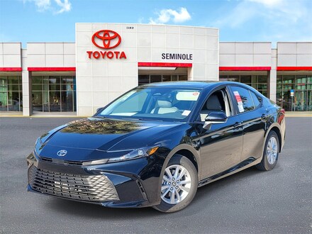 2026 Toyota Camry LE Sedan