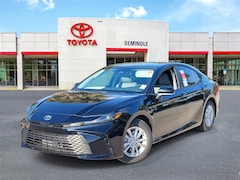 2026 Toyota Camry LE Sedan