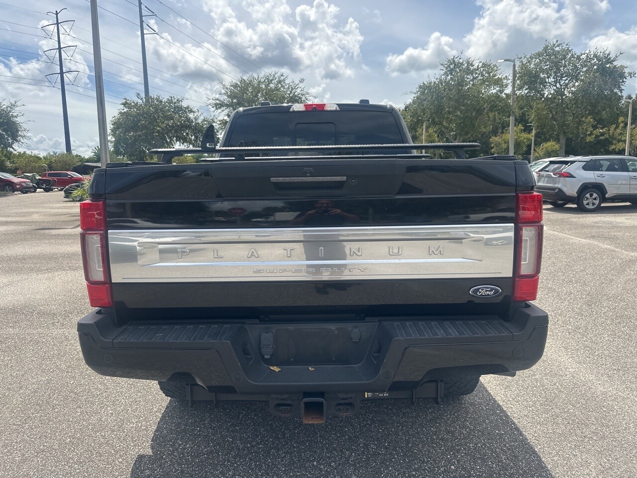 2020 Ford F-250 photo 3