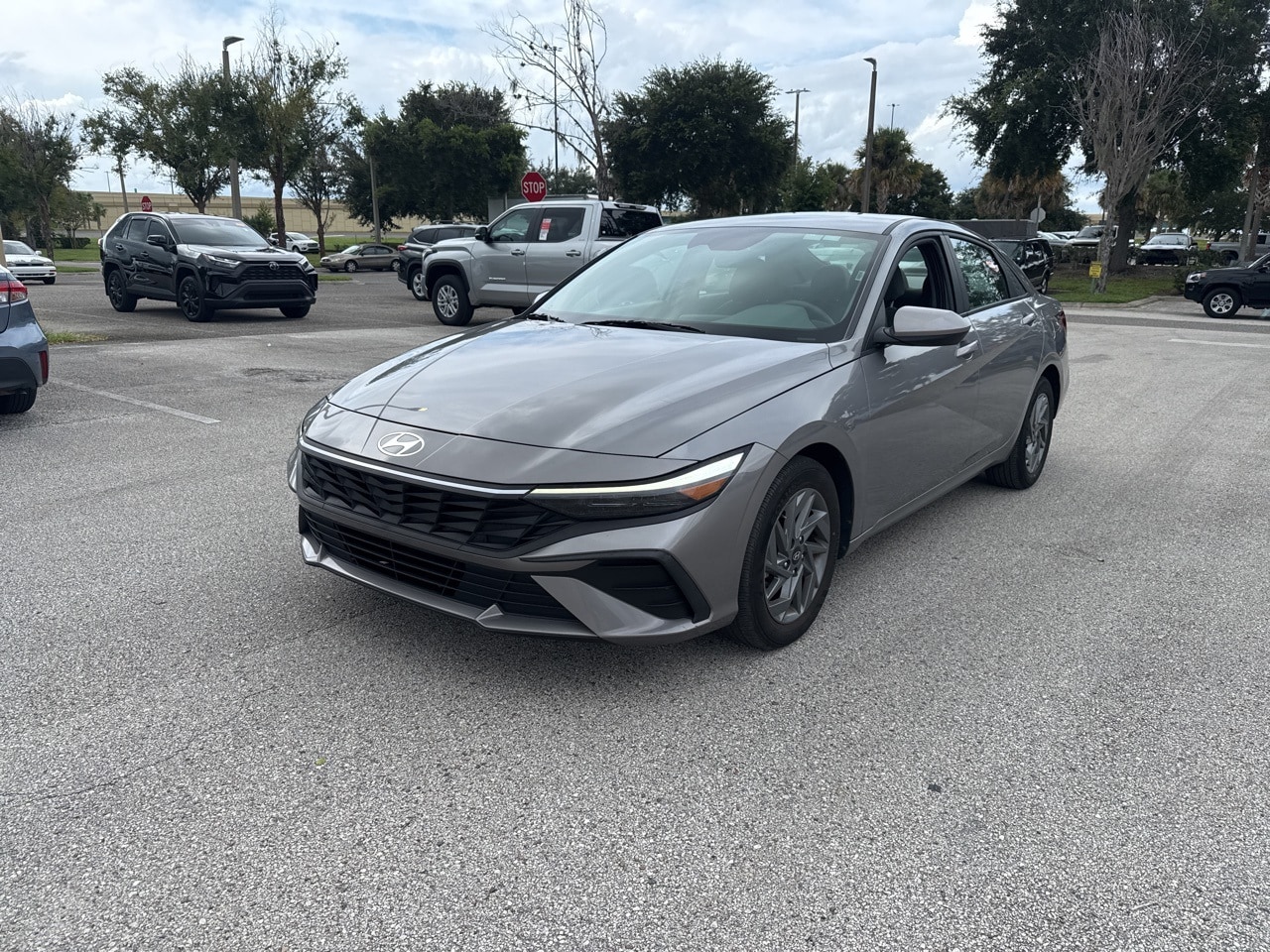 2024 Hyundai Elantra