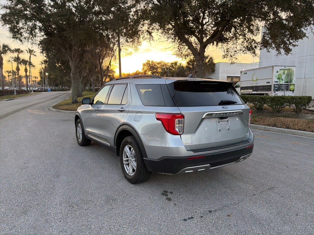 Used 2023 Ford Explorer XLT SUV