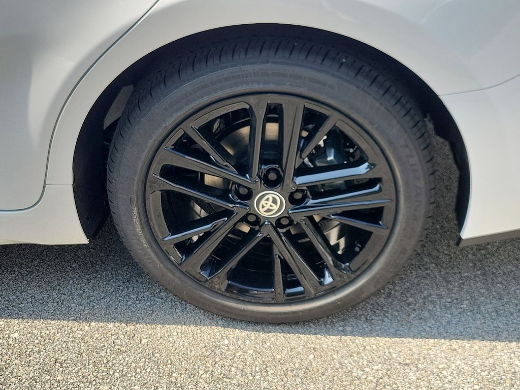 New 2026 Toyota