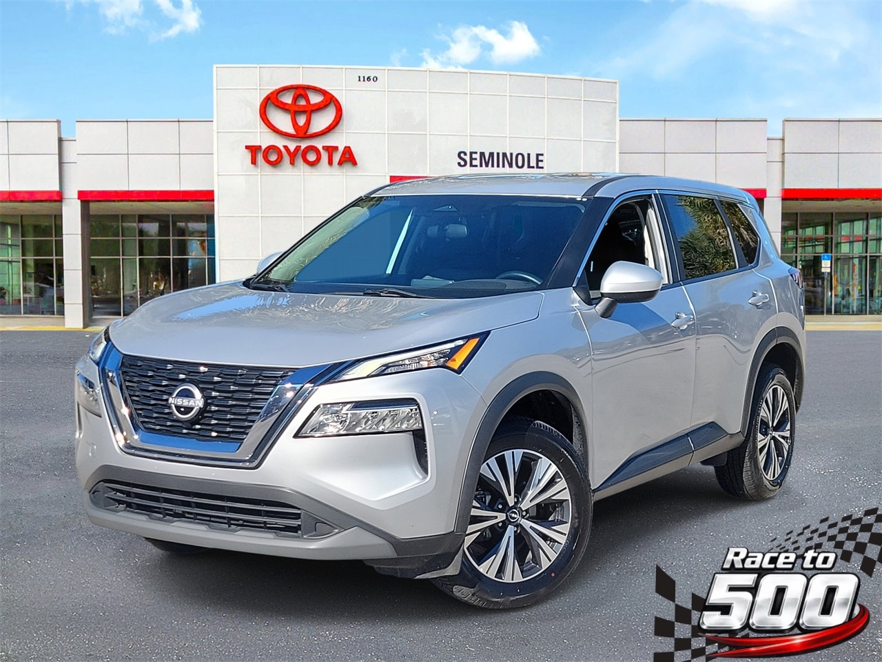 2023 Nissan Rogue SV