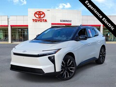 2026 Toyota bZ Limited SUV