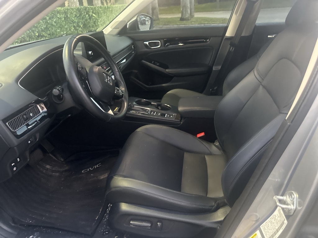 Used 2023 Honda Civic Touring Sedan