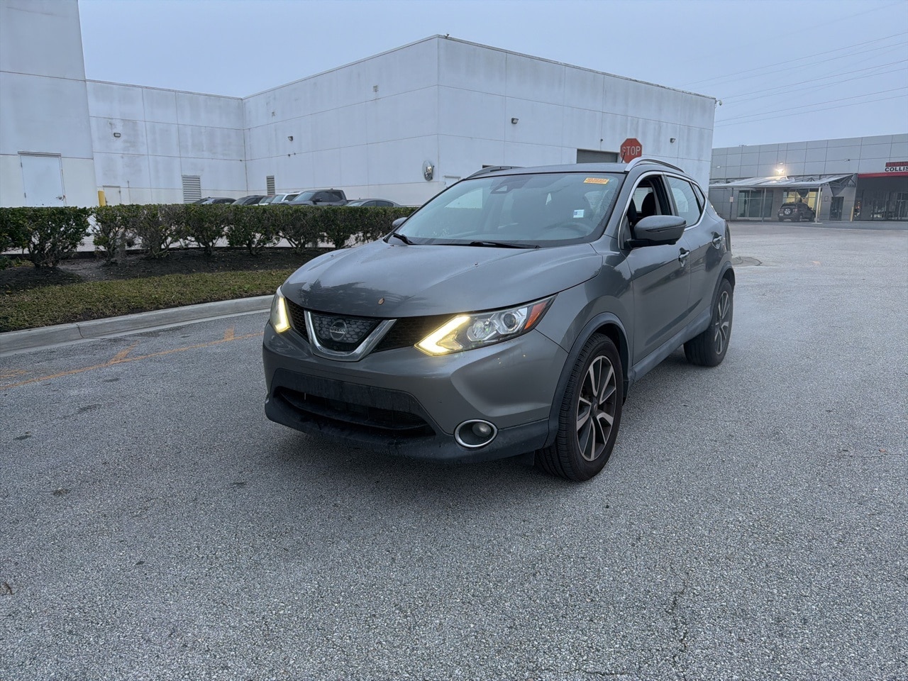2018 Nissan Rogue Sport SL