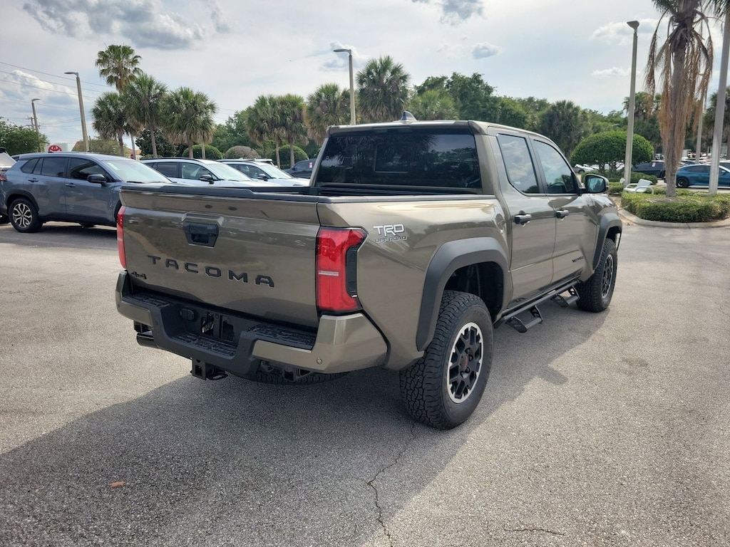 New 2026 Toyota