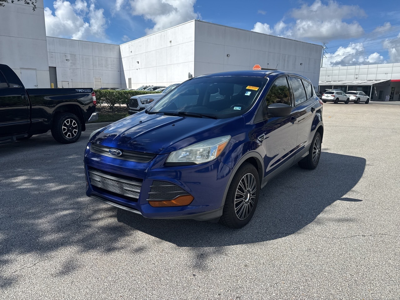 2016 Ford Escape S