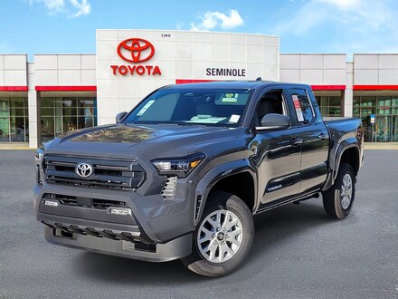 2026 Toyota Tacoma SR5 Truck Double Cab