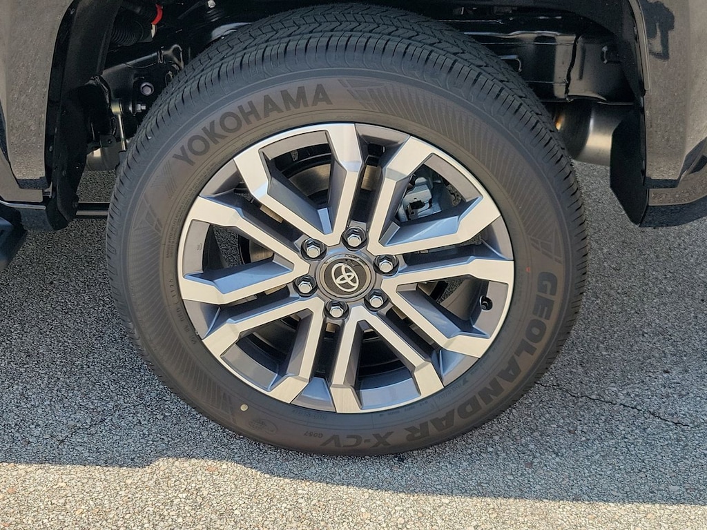New 2026 Toyota