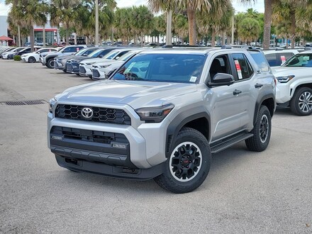 2026 Toyota 4Runner TRD Off Road Premium SUV
