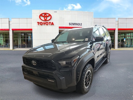 2025 Toyota 4Runner TRD Off Road Premium SUV