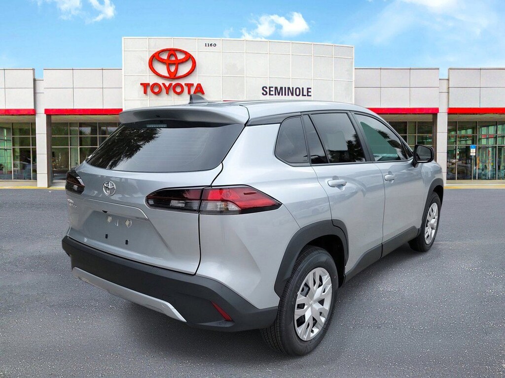 New 2026 Toyota