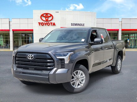2026 Toyota Tundra SR5 Truck CrewMax