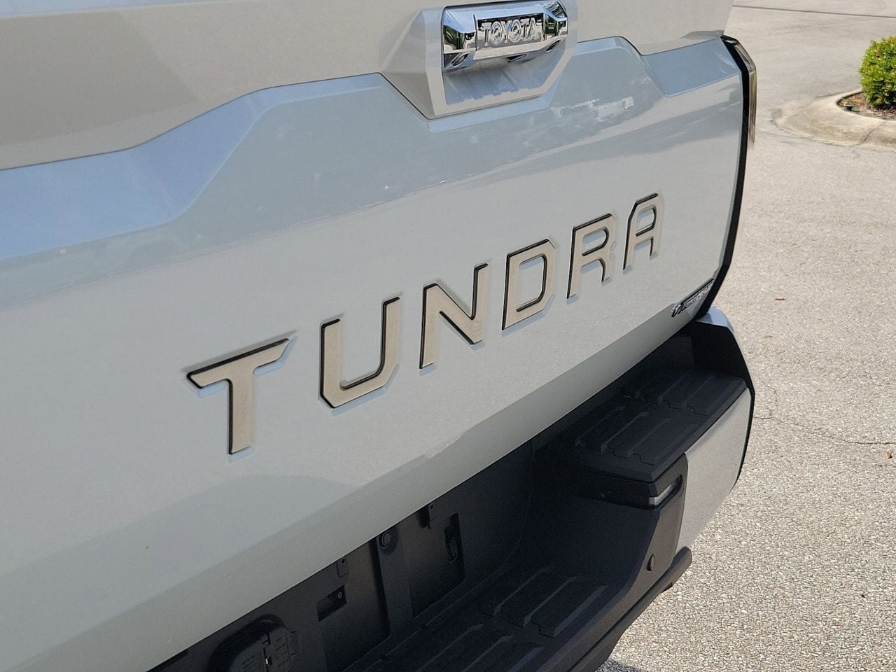 2026 Toyota Tundra Capstone - Photo 6