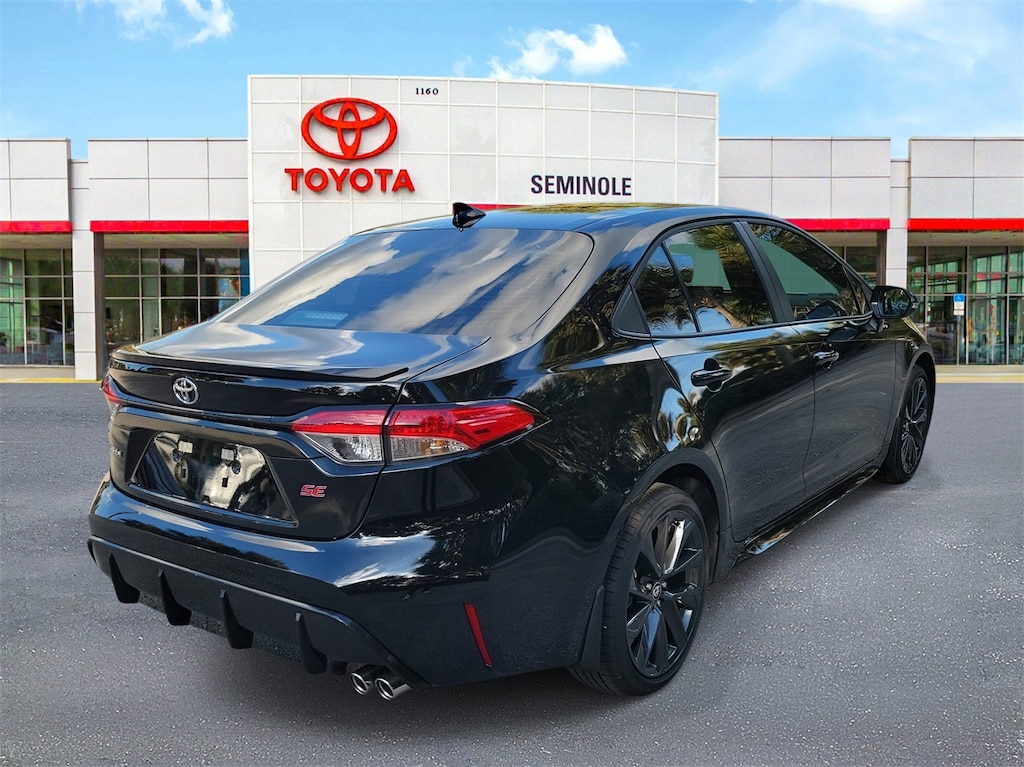 New 2026 Toyota