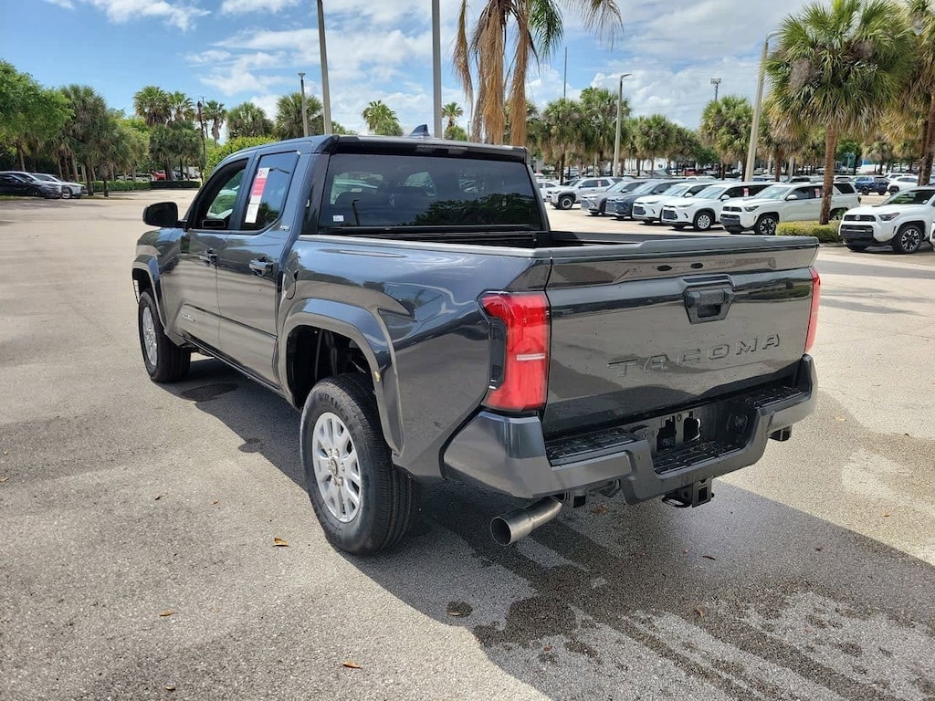 New 2026 Toyota