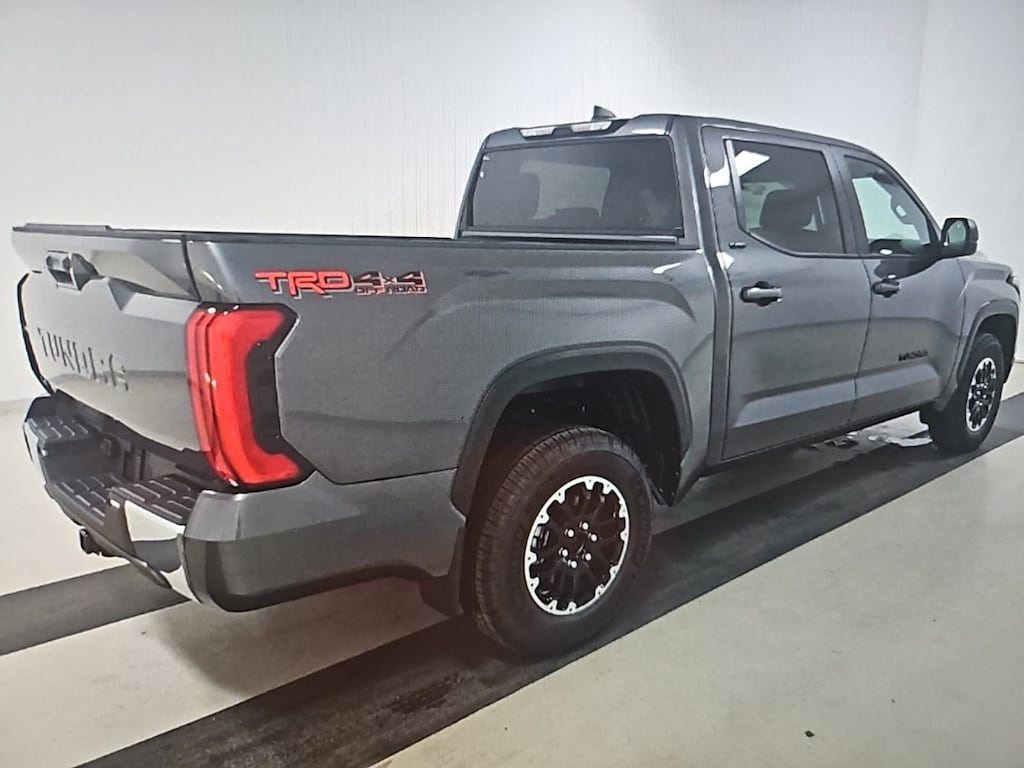Used 2025 Toyota Tundra SR5 Truck