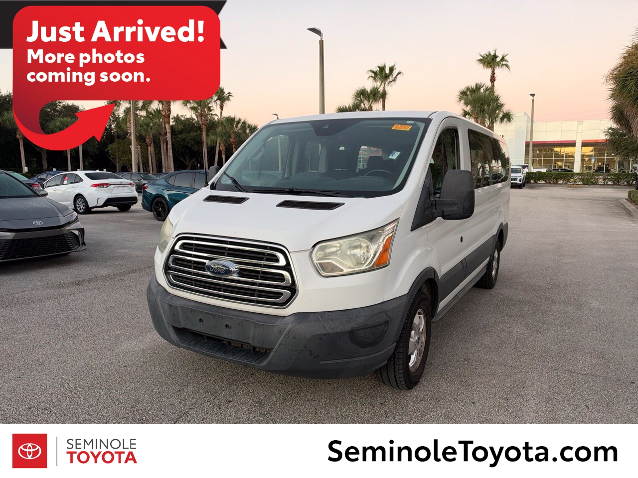  Ford Transit-150