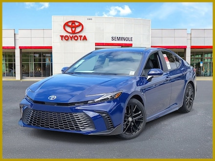 2026 Toyota Camry SE Sedan