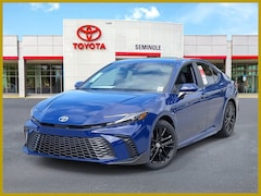 2026 Toyota Camry SE Sedan