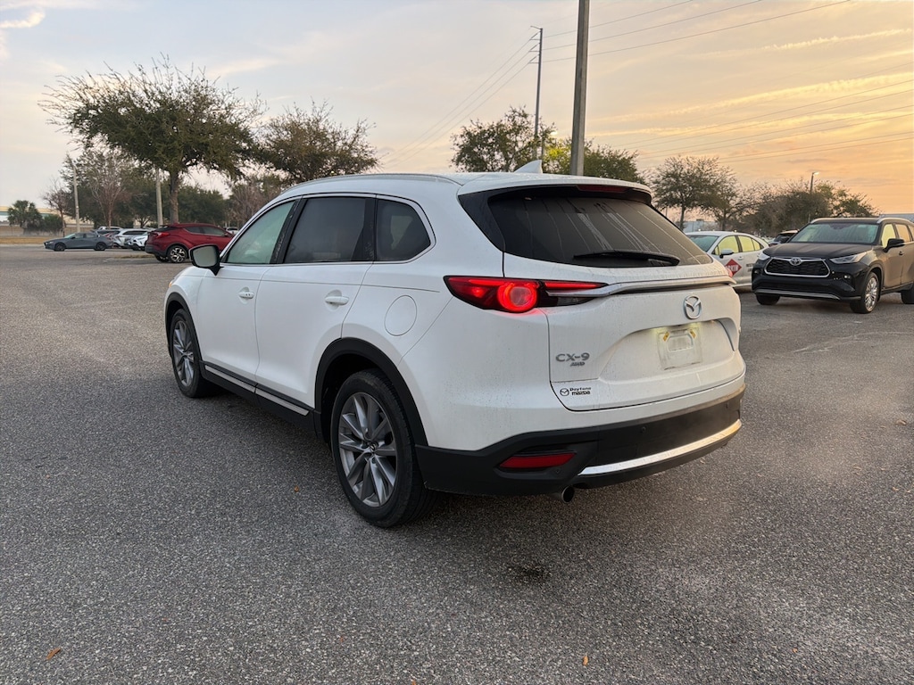 Used 2023 Mazda CX-9 Grand Touring SUV