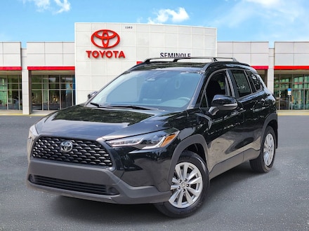 2024 Toyota Corolla Cross LE SUV