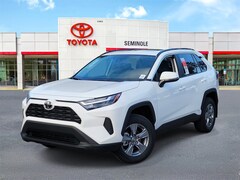 2025 Toyota RAV4 Hybrid XLE SUV