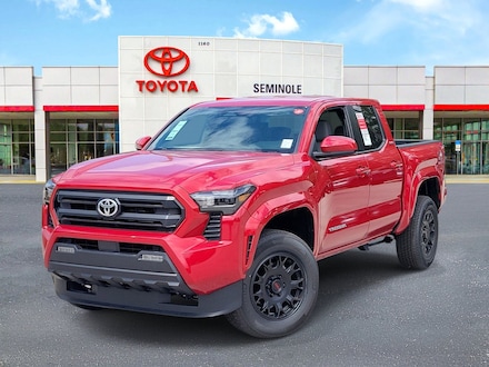 2025 Toyota Tacoma SR5 Truck Double Cab
