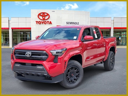 2025 Toyota Tacoma SR5 Truck Double Cab