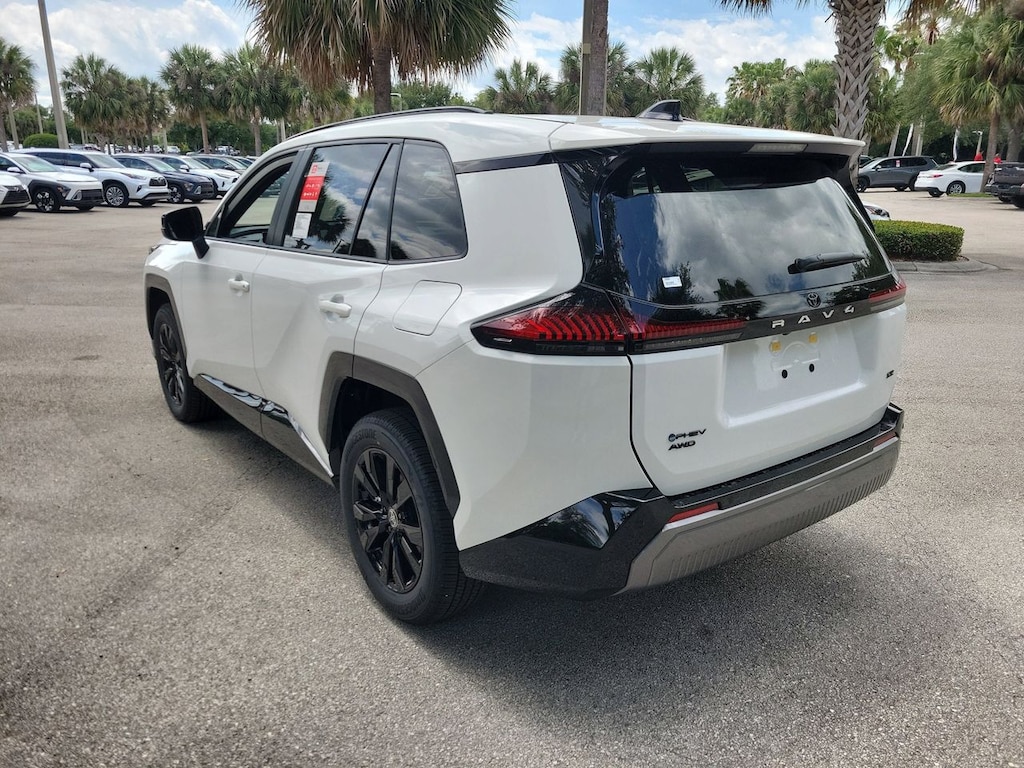 New 2026 Toyota