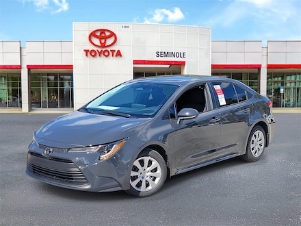 2026 Toyota Corolla LE Sedan 2026 Toyota Corolla LE Sedan