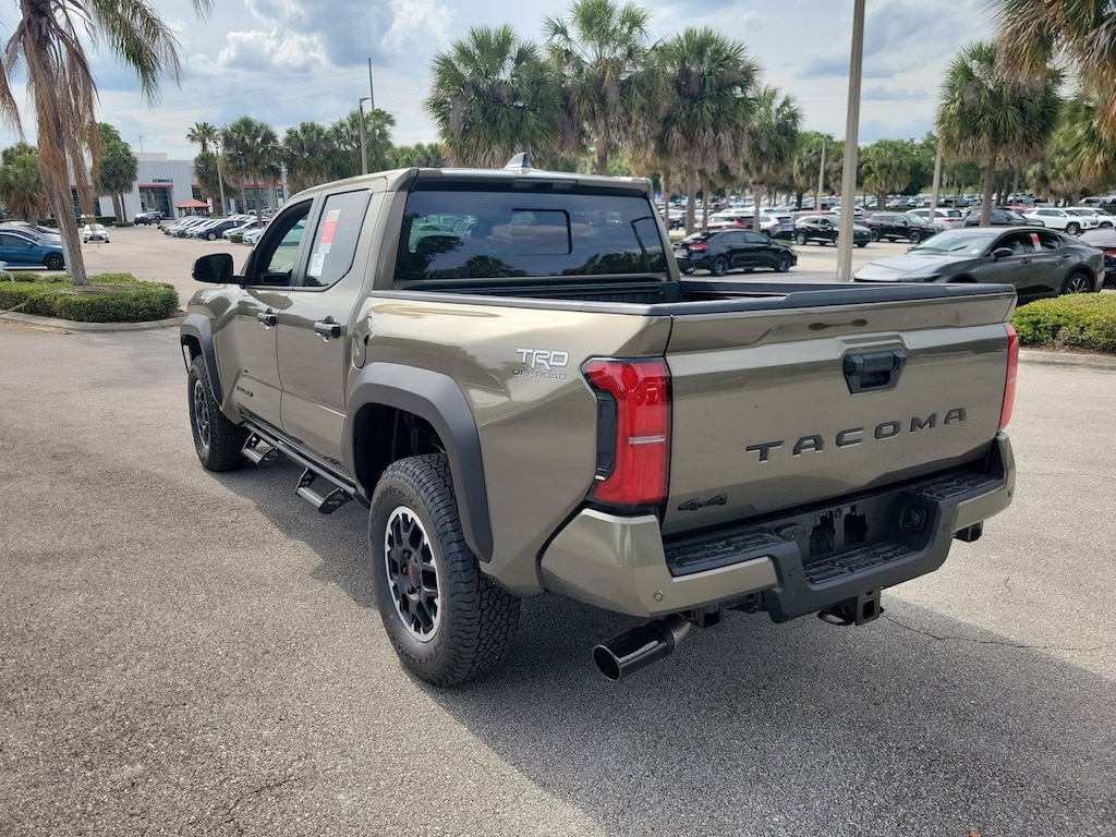 New 2026 Toyota