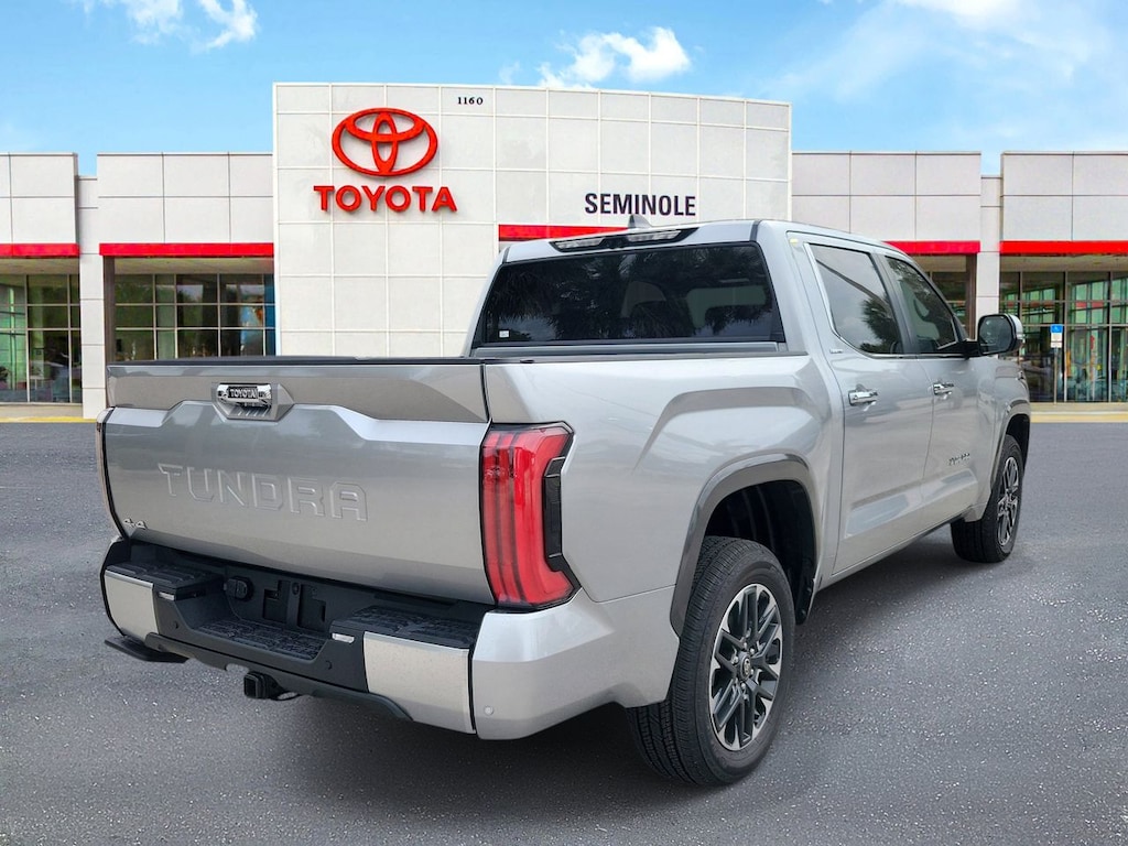 New 2026 Toyota
