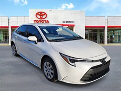2026 Toyota Corolla Hybrid LE Sedan
