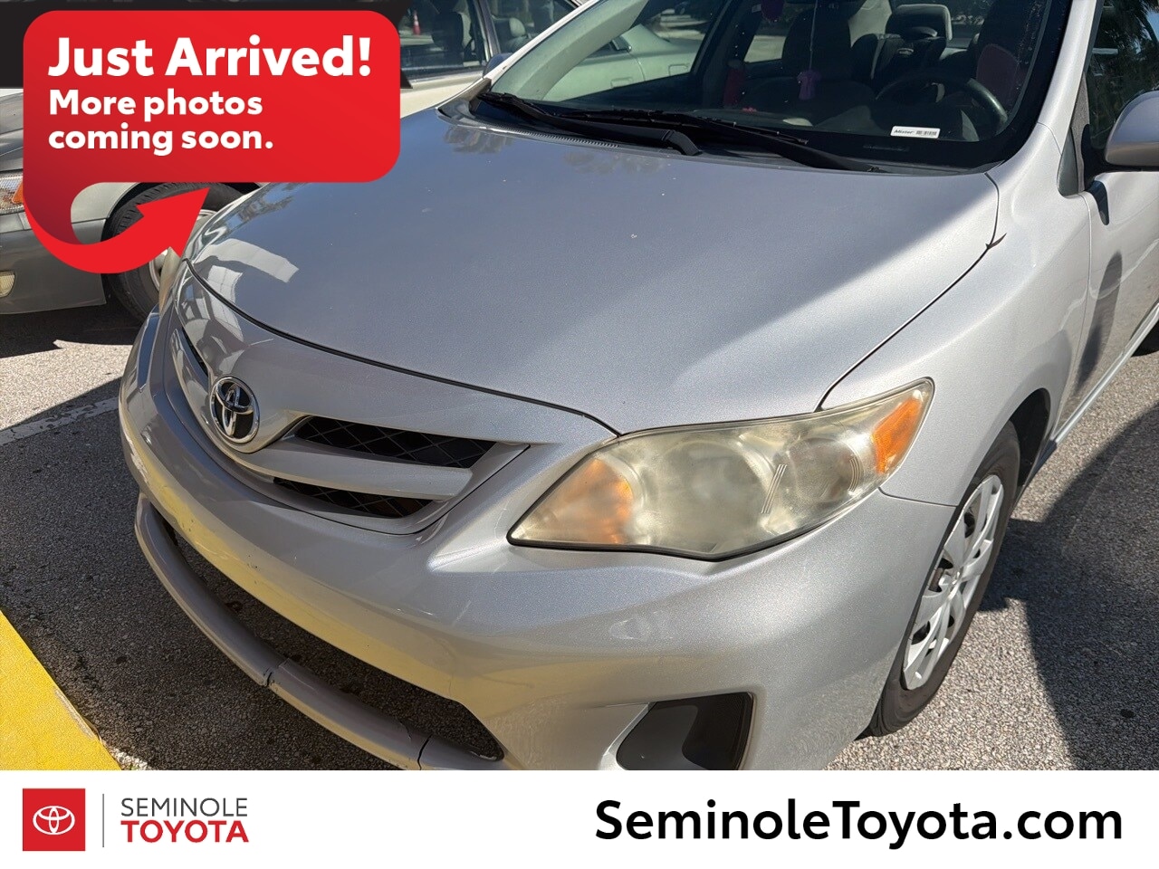 2011 Toyota Corolla LE's photo