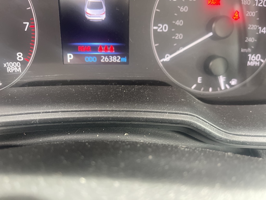 Used 2024 Toyota Corolla LE Sedan