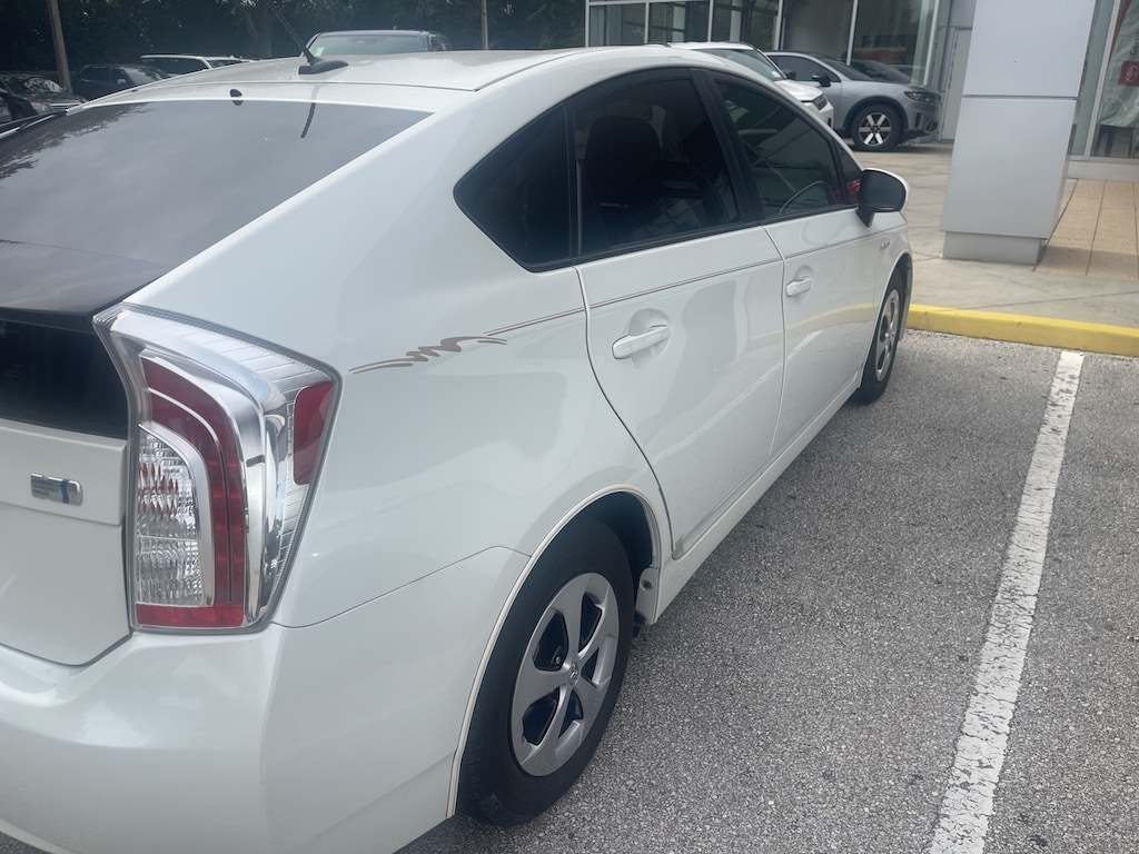 Used 2014 Toyota Prius Three Hatchback